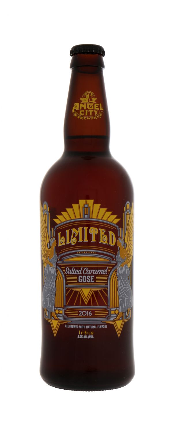 Limited: Salted Caramel Gose