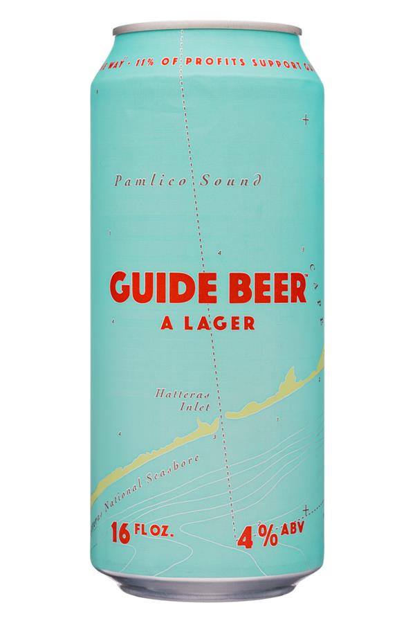 Guide Beer - Pamlico Sound