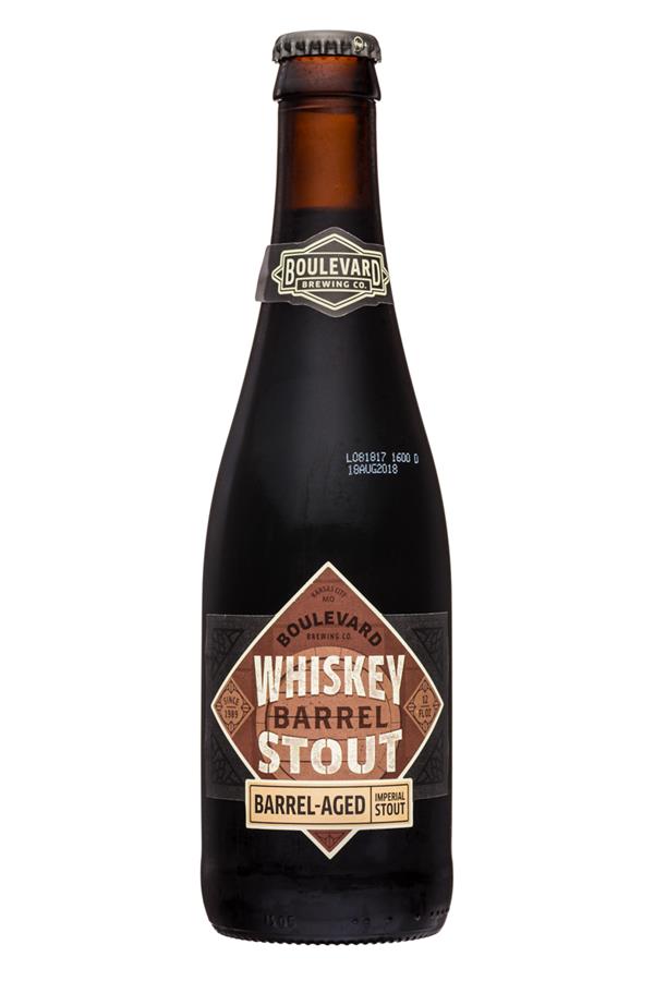 Whiskey Barrel Stout
