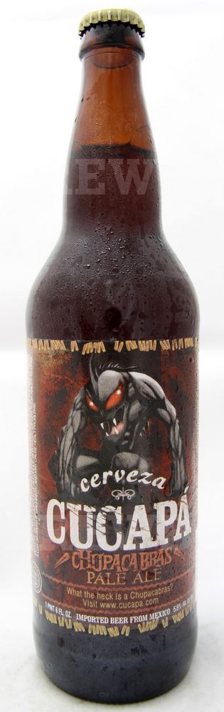 Chupacabras Pale Ale
