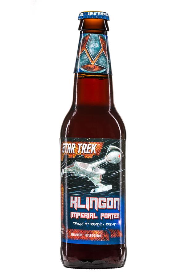 Klingon Imperial Porter (2017)