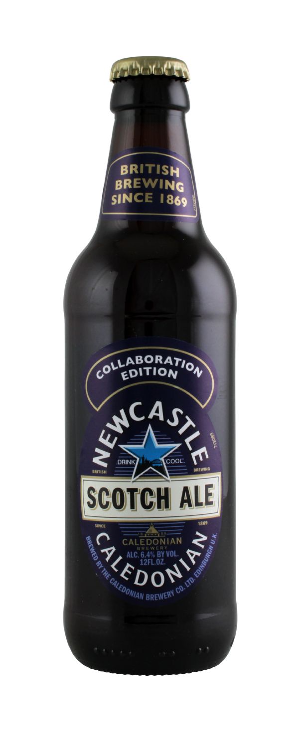 Caledonian - Scotch Ale
