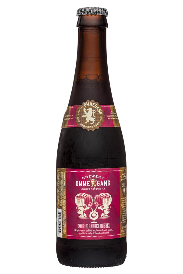 Double Barrel Dubbel