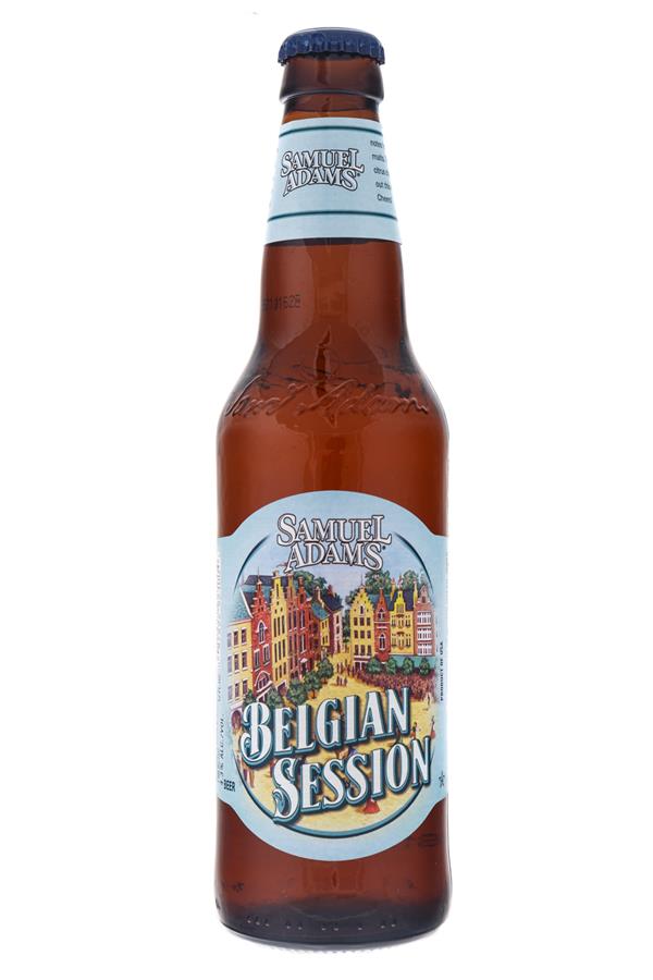 Belgian Session (2016)