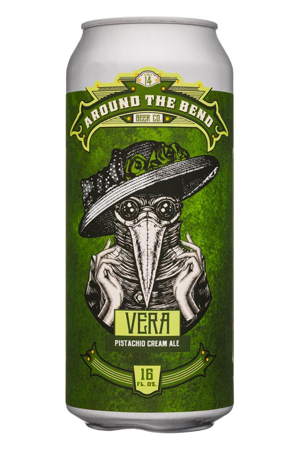 Vera - Pistachio Cream Ale