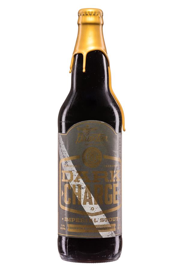 Dark Charge- maple barrel aged -1 pint