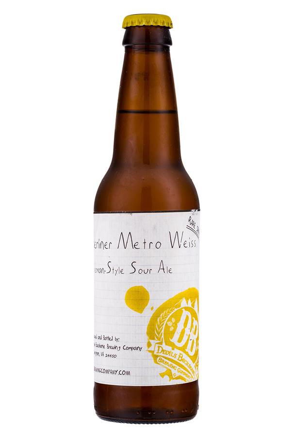 Berliner Metro Weiss