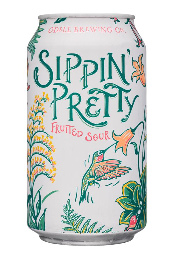 Sippin Pretty