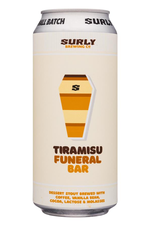 Tiramisu Funeral Bar