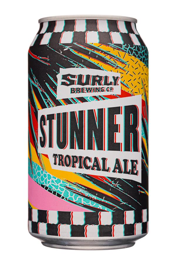 Stunner Tropical Ale