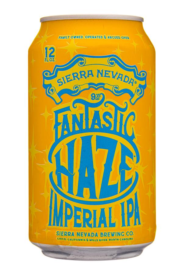 Fantastic Haze
