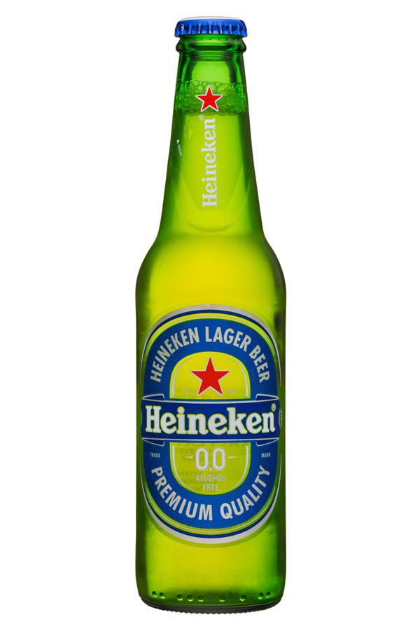 Heineken Lager Beer - Non Alcoholic
