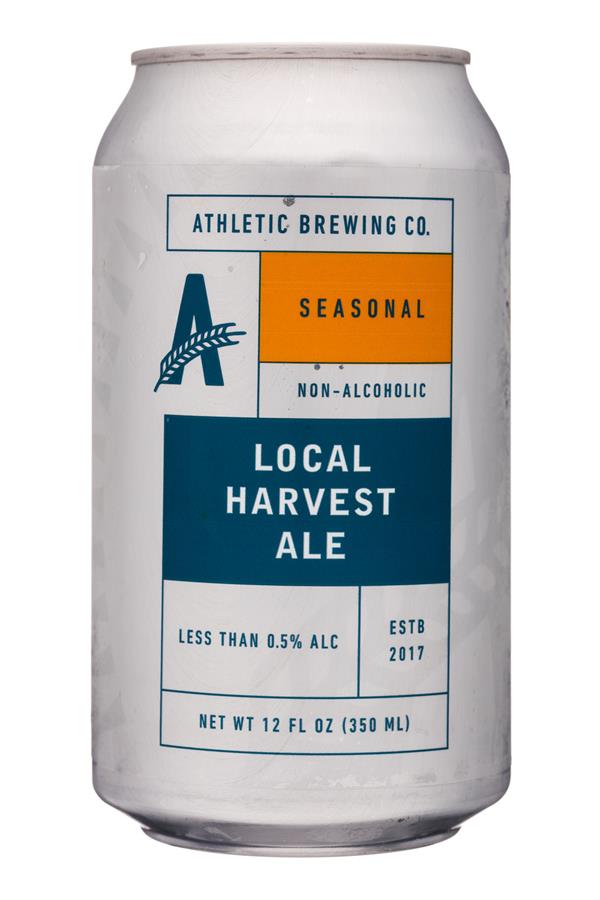 Local Harvest Ale