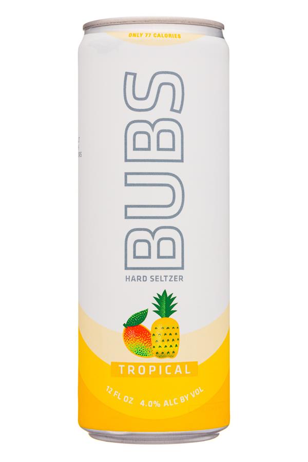 BUBS - Tropical Hard Seltzer