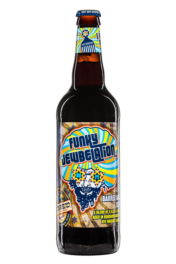 Funky Jewbelation (2017)