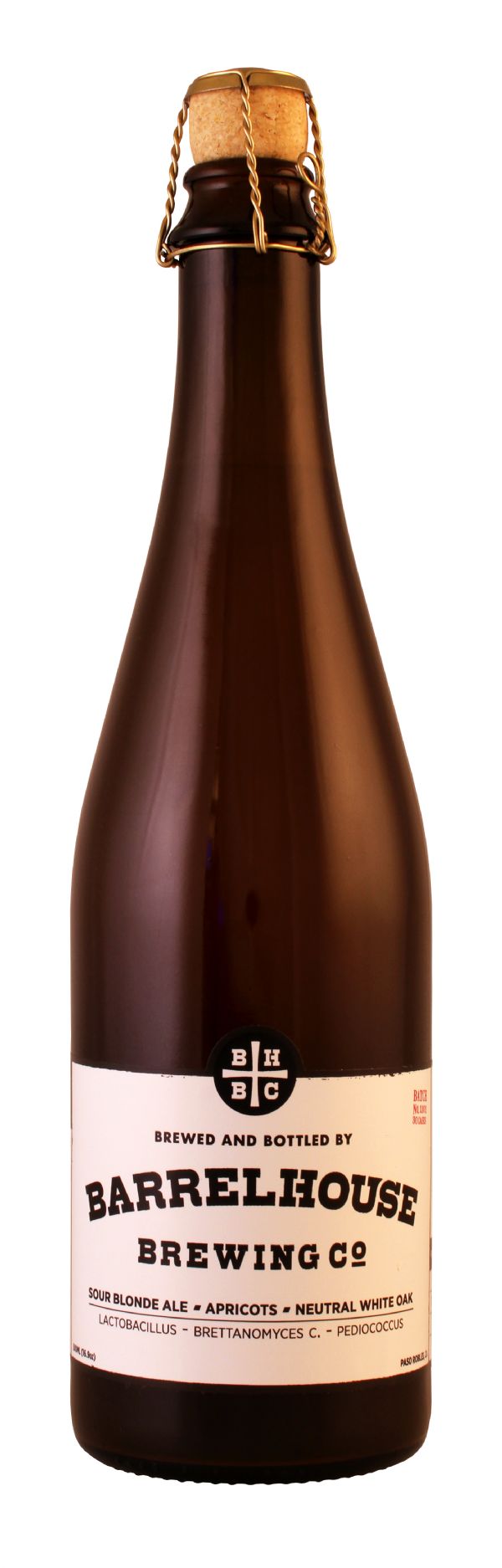 Sour Blonde Ale