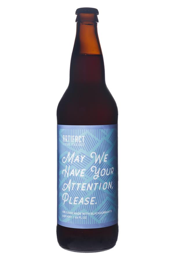 May We Have Your Attention Please