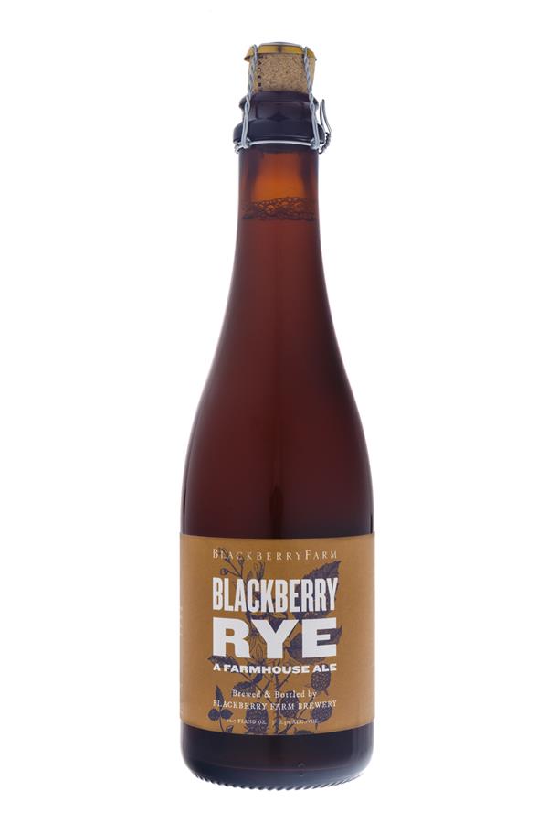 Blackberry Rye