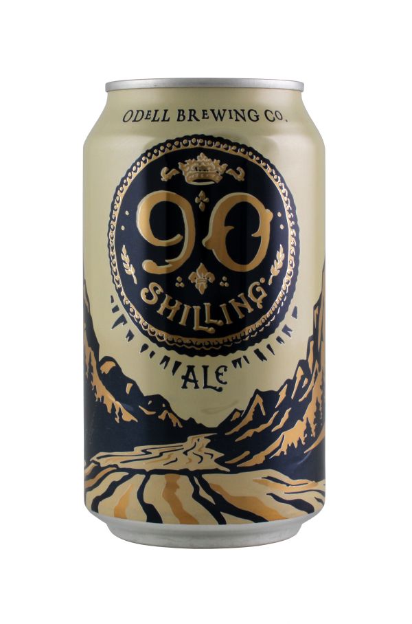 90 Shilling Ale