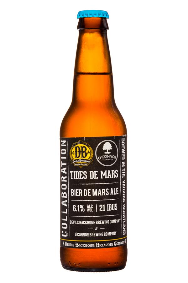 Tides De Mars