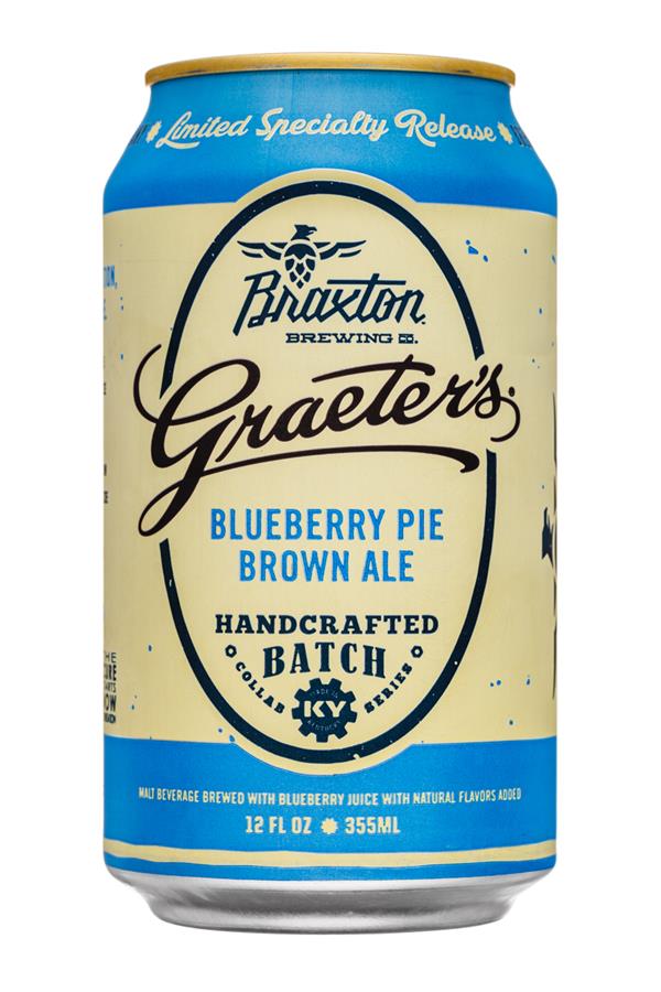 Blueberry Pie Brown Ale