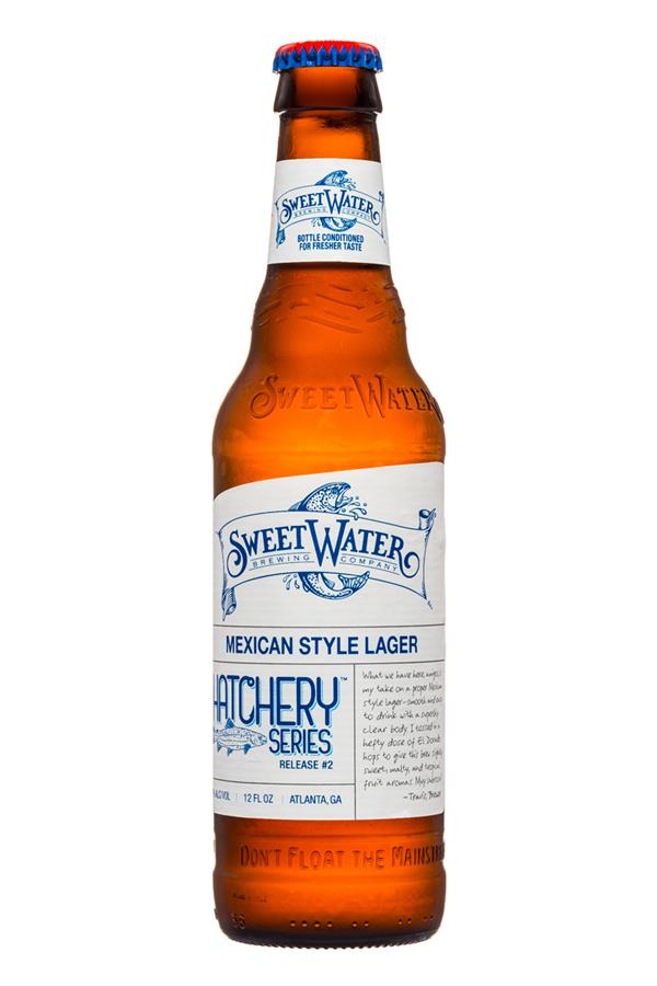 Hatchery Serie: Release #2- Mexian Style Lager