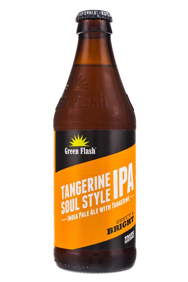 Tangerine Soul Style IPA