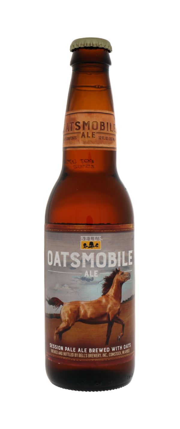 Oatsmobile Ale