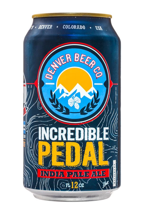 Incredible Pedal