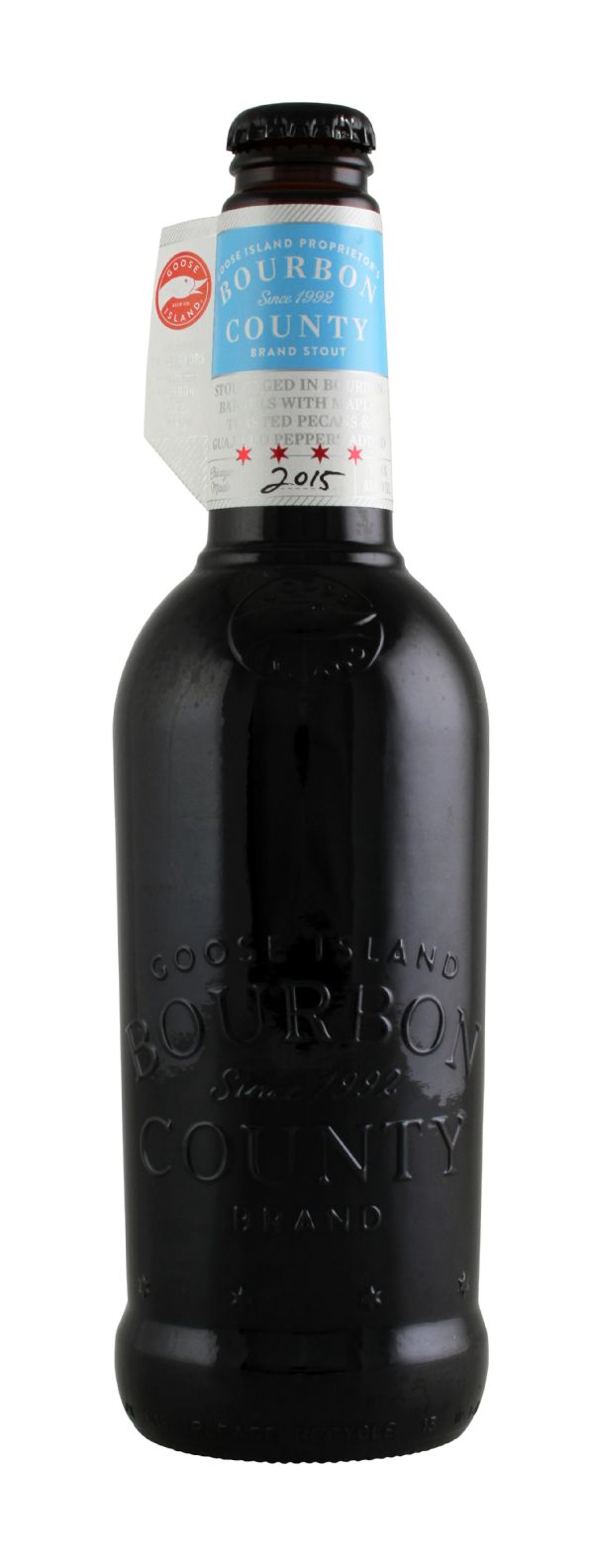 Proprietors' Bourbon County Brand Stout