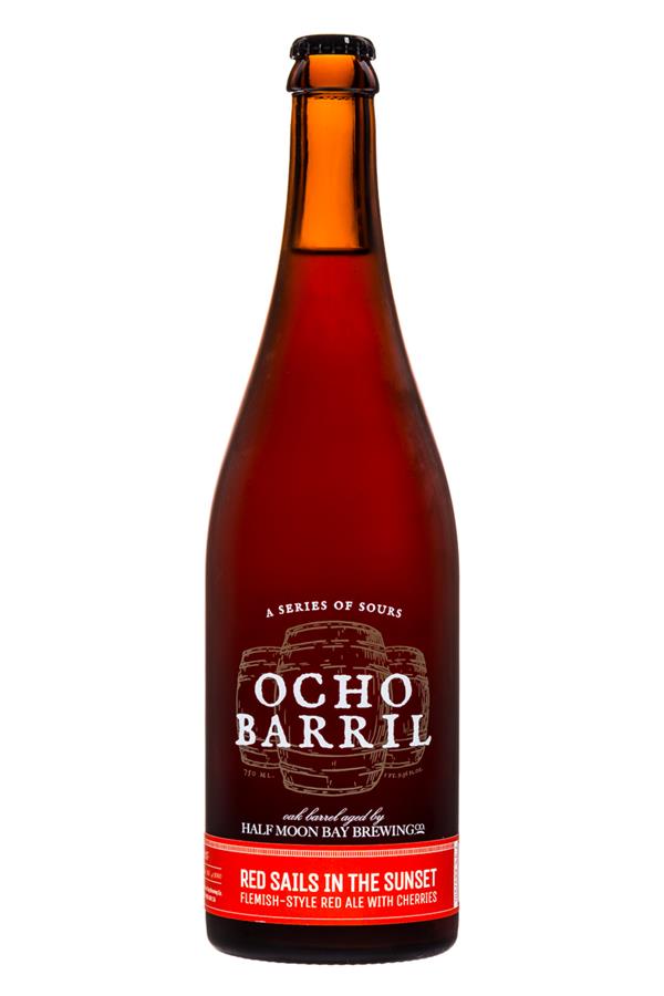 Ocho Barril: Red Sails In the Sunset
