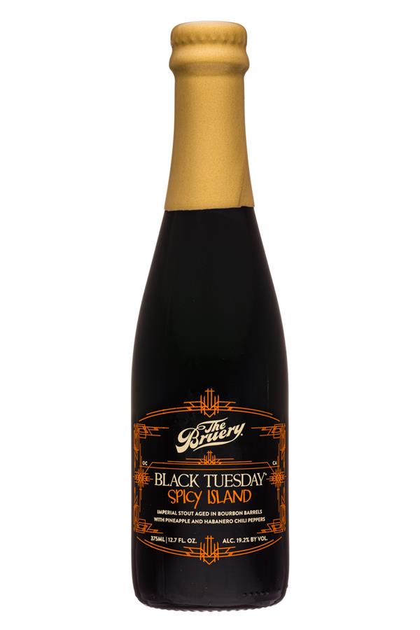 Black Tuesday - Spicy Island
