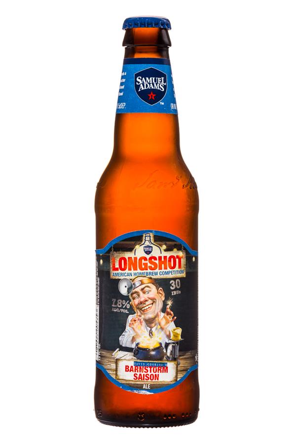 Longshot- Barnstorm Saison