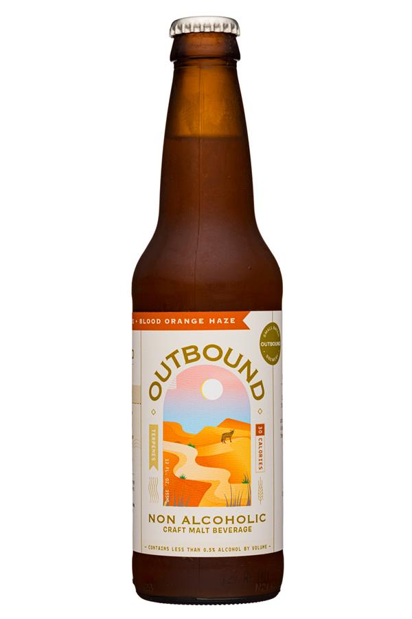 Blood Orange Haze