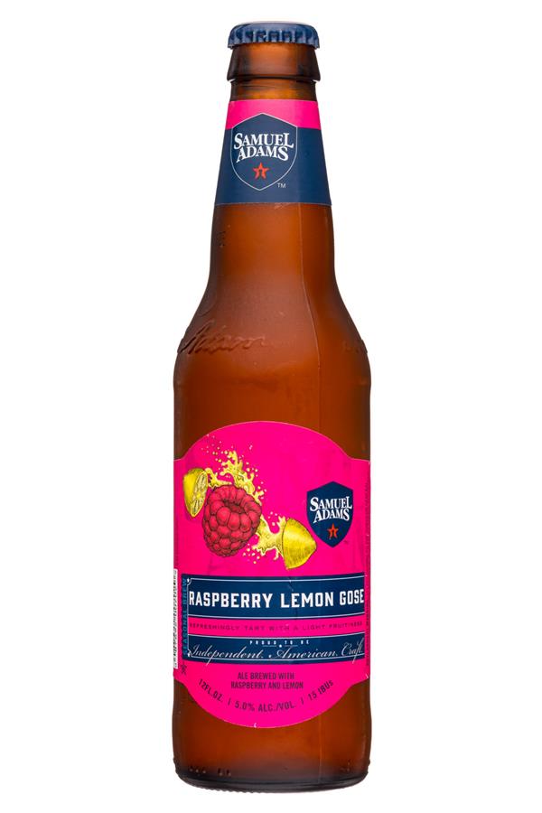 Raspberry Lemon Gose