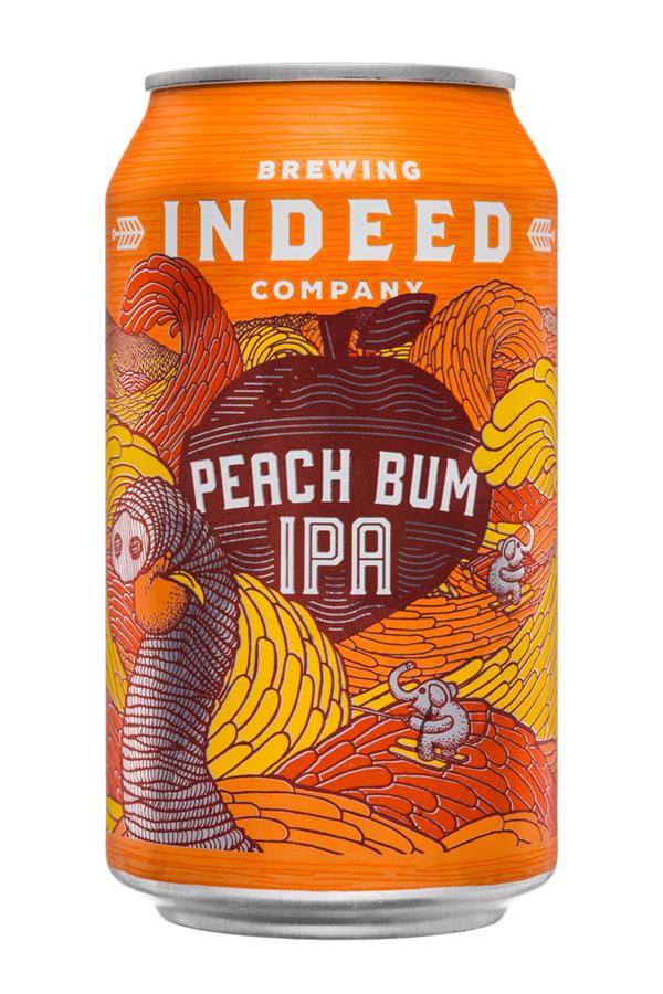 Peach Bum