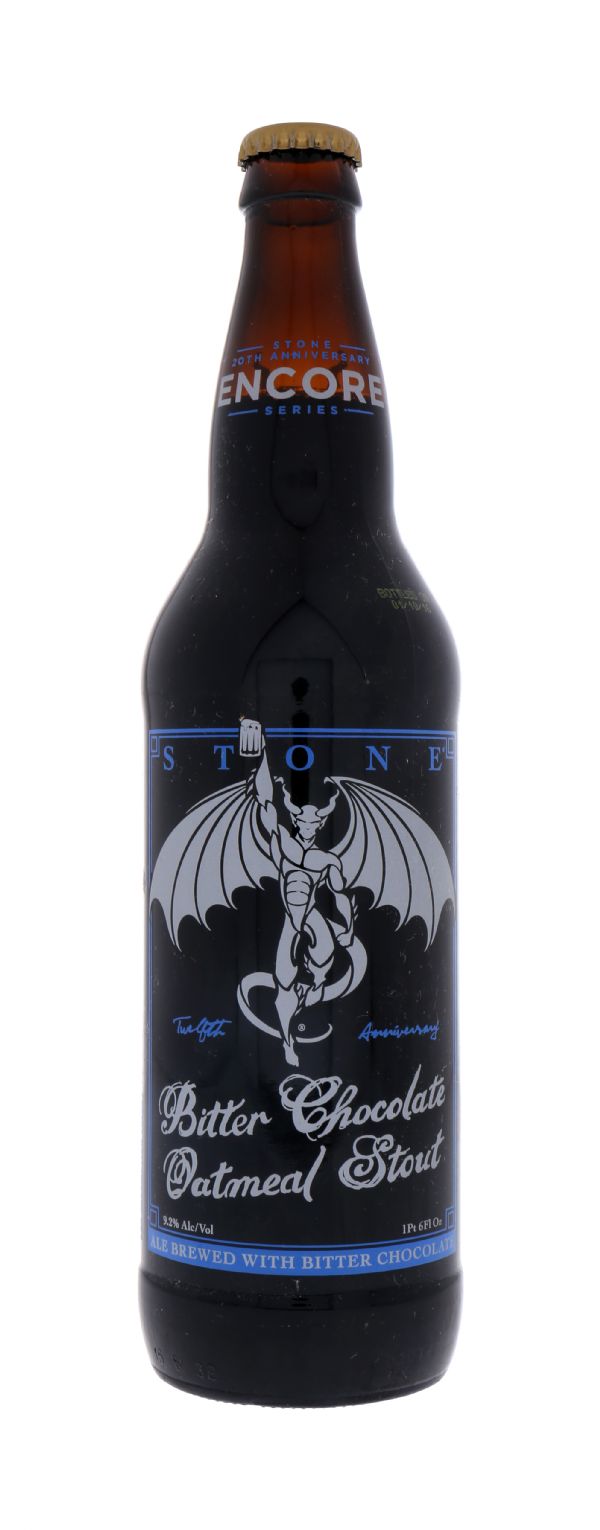 Bitter Chocolate Oatmeal Stout