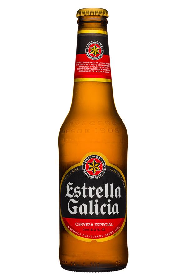 Estrella Galicia Cerveza Especial