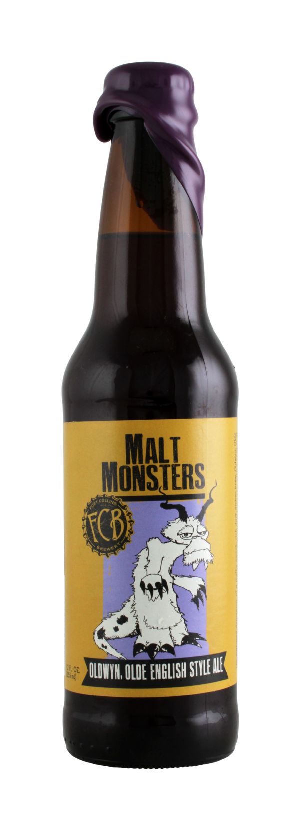 Oldwyn, Olde English Style Ale