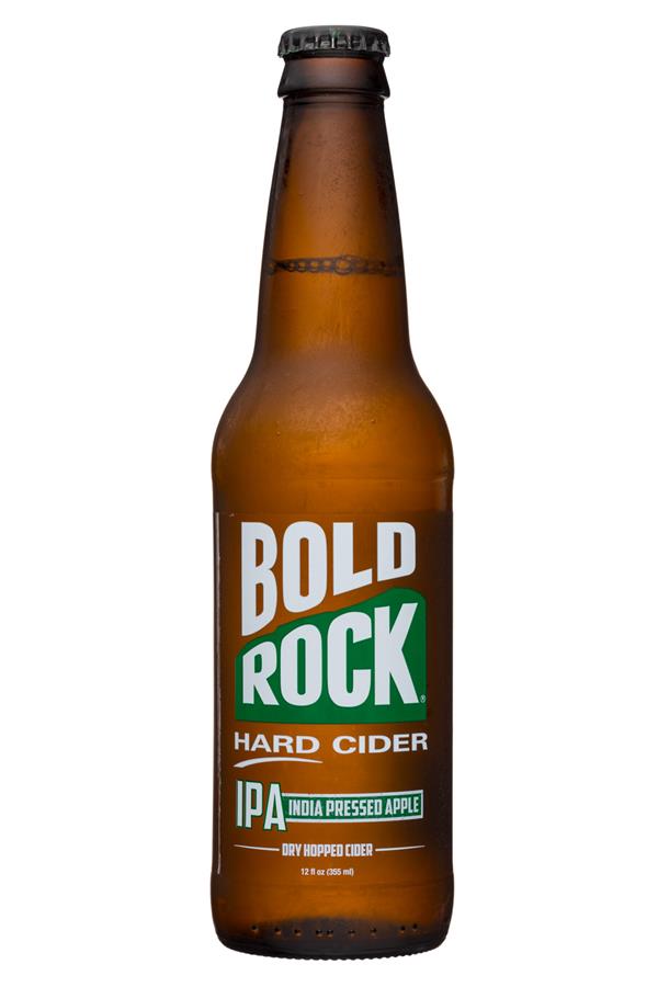 Hard cider- India Pressed Apple (2017)