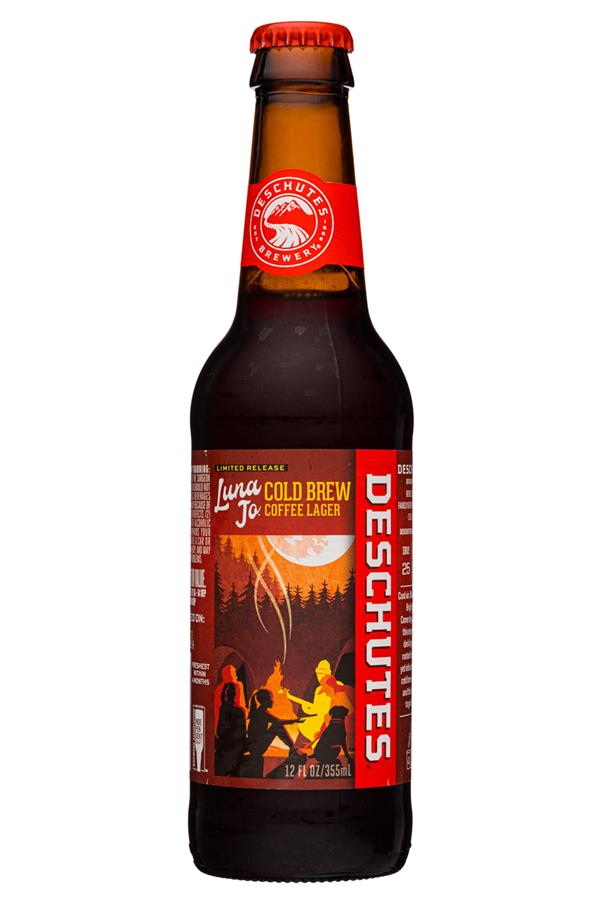 Cold Brew Coffee Lager