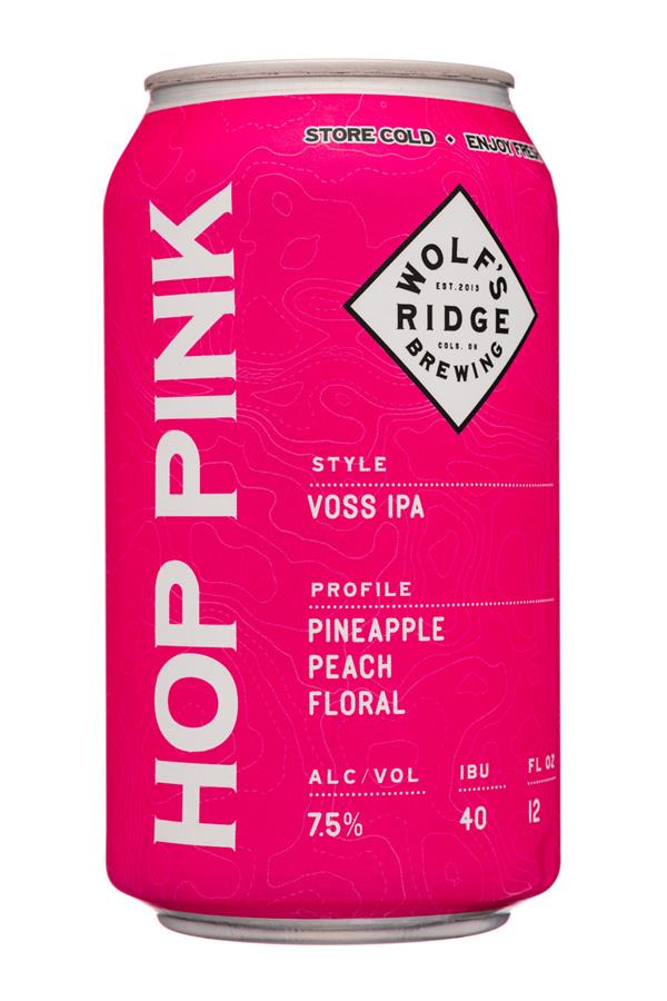 Hop Pink 