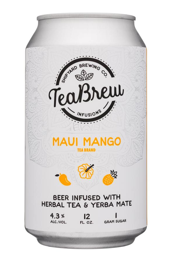 TeaBrew Maui Mango
