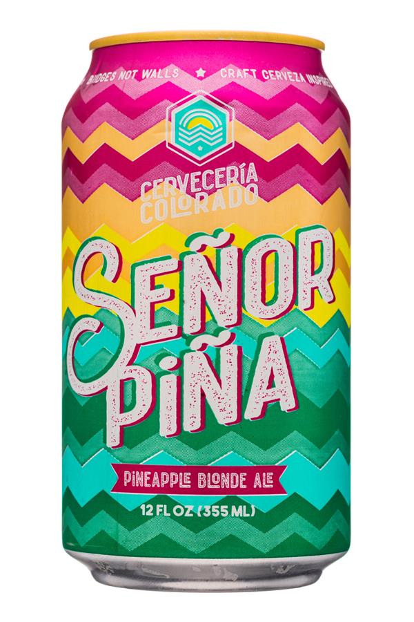 Pineapple Blonde Ale