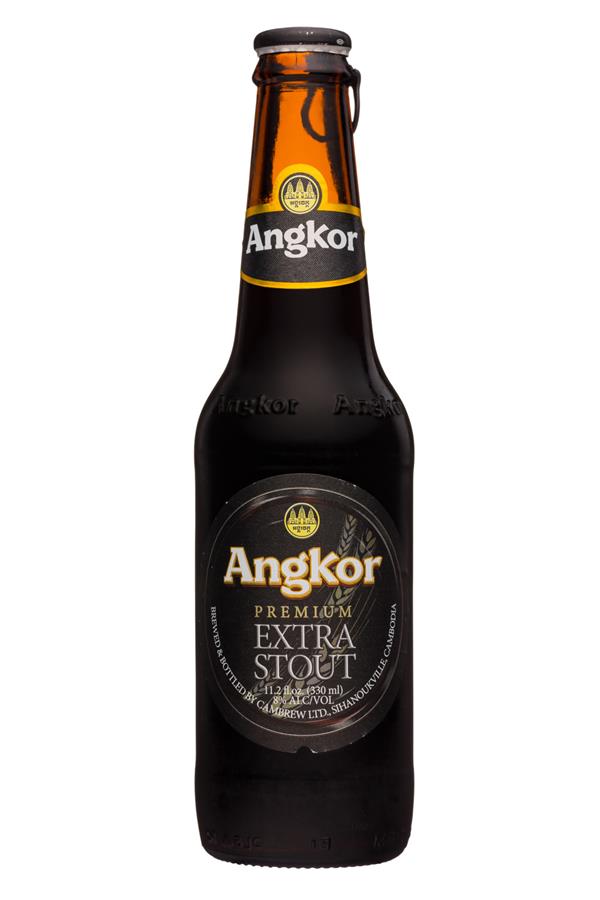 Angkor - Premium Extra Stout