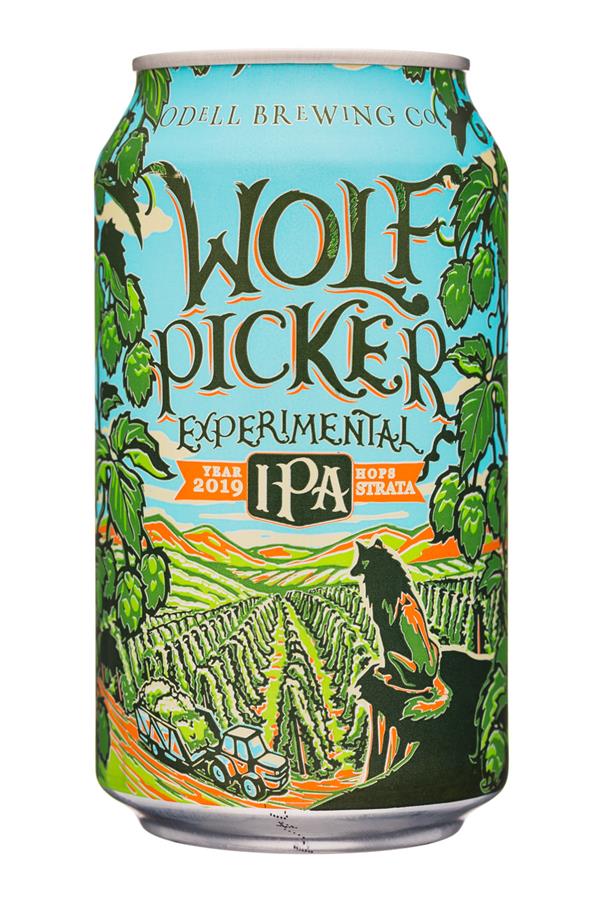 2019 Wolf Picker (can)