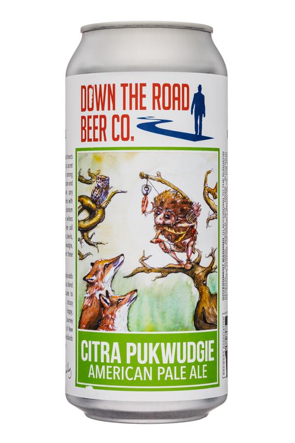 Citra Pukwudgie