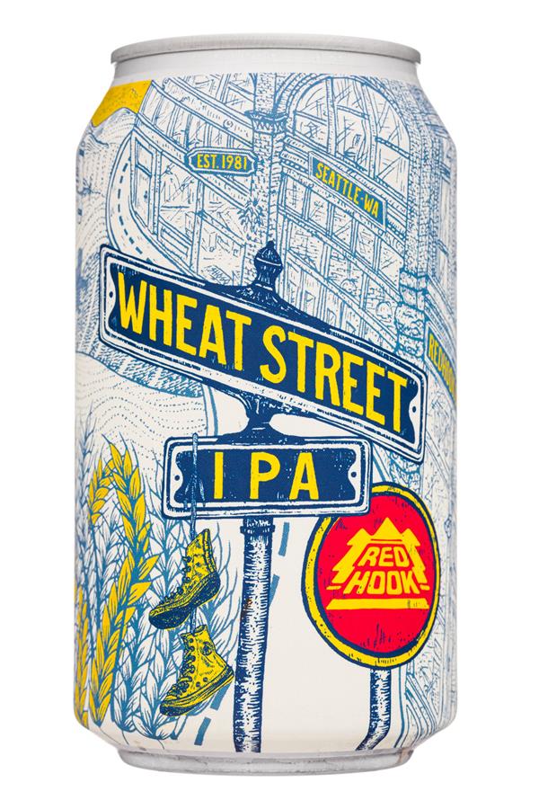 Wheat Street IPA