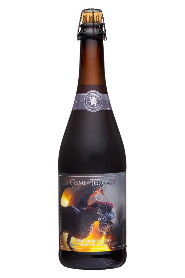 Fire and Blood