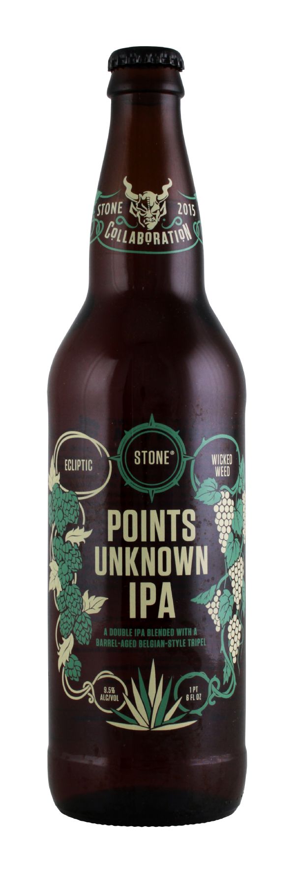 Points Unknown IPA